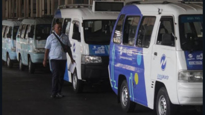 Komisi B DPRD Jakarta Kritik Transportasi Mikrotrans Belum Ramah Disabilitas 
