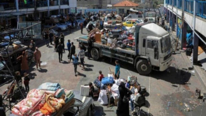 Gedung Putih Desak Israel Lindungi Warga Sipil Pasca Serangan di Rafah