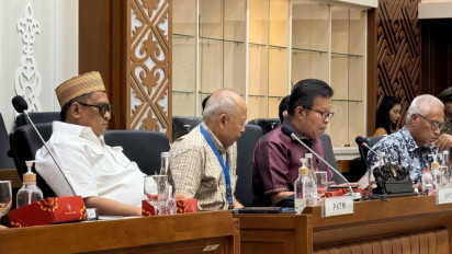 Penyusunan RUU Komoditas, Paguyuban Pelopor Petani dan Pedagang Tembakau Madura Dilibatkan