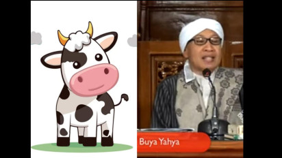Mau Patungan Beli Hewan Qurban Lebih Baik Pilih Sapi atau Kambing? Ini Penjelasan Buya Yahya