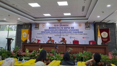 Komite IV DPD RI: Pentingnya UU Pengelolaan Aset Daerah dalam Meningkatkan Value dan Kebermanfaatan Aset milik Daerah