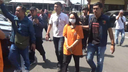 Ingin Hidup Mewah, Ibu Rumah Tangga Lakukan Penipuan Hingga Rp1,5 Miliar dengan Modus Minyak Goreng Murah