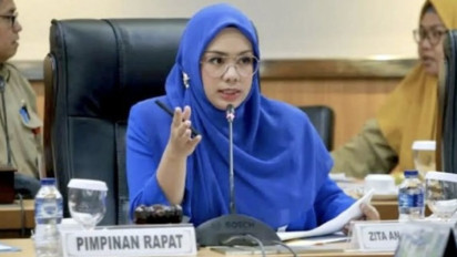 PAN Ajukan Zita Anjani Jadi Bakal Calon Wakil Gubernur Jakarta