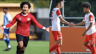 Walau Pernah Melanglang Buana Sampai ke Eropa, Striker Lokal Ini Belum Sekalipun Dipanggil Shin Tae-yong ke Timnas Indonesia Senior