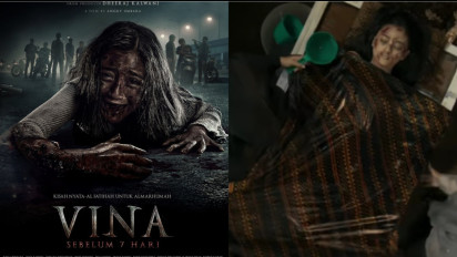 Sudah Kesurupan Arwah Vina, Linda Justru Mengaku Tak Dekat dengan Vina: Tidak Seperti di Film