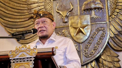 Netizen Marak Soroti Masalah Turis Onar di Bali, Ketua DPD RI Minta Stakeholder Pariwisata Respon