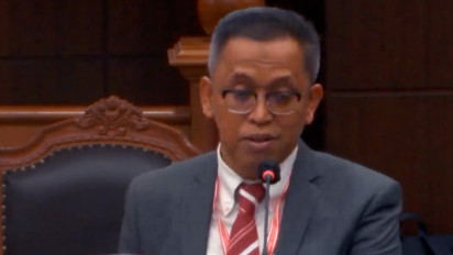 Di Hadapan Hakim MK, Ahli dari Partai Golkar Bongkar Praktik Mobilisasi Pemilih di Luar DPT yang Masif