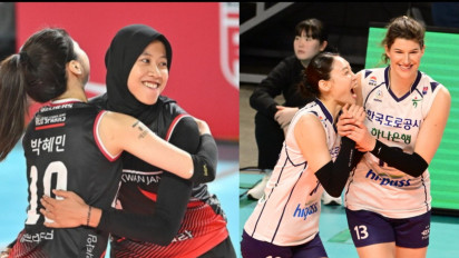 Perekrutan Tandem Baru Megawati Hangestri Sempat Dikecam Fans, Ko Hee-jin Ternyata Sudah Siapkan Strategi Buat Duet Mega-Vanja