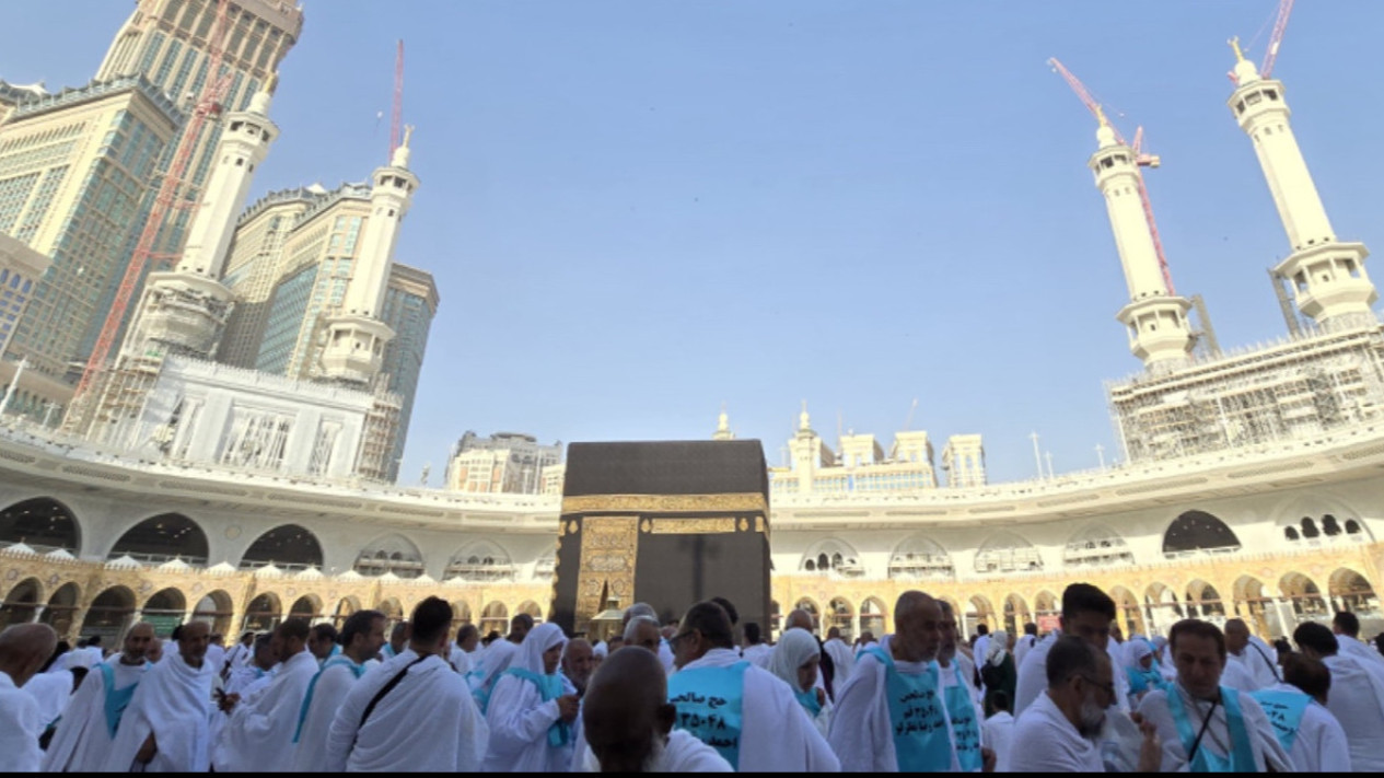 Siapakah yang Wajib untuk Melakukan Ibadah Umrah ataupun Haji? Kata Buya Yahya Hanya Bagi Mereka ...
            - galeri foto