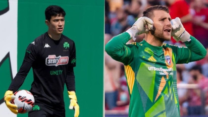 Maarten Paes Belum Jelas, Shin Tae-yong Bisa Pilih Kiper Muslim di Liga Eropa yang Sudah Jadi WNI Ini Sebagai Opsi Timnas Indonesia
