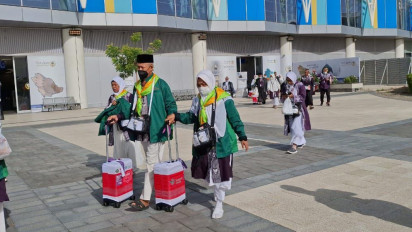Kemenag Evaluasi Maskapai Penerbangan Haji 2024 Garuda Indonesia Paling Sering Terlambat Selama Dua Pekan