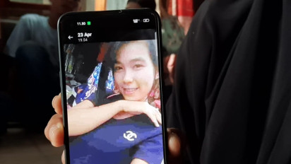 Tewas Tak Wajar, Polisi Ekshumasi Makam Ibu Muda Satu Anak di Langkat 