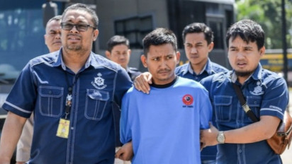 Pegi Setiawan alias Perong Sehari-hari Ternyata Sering Lakukan Ini, Linda Sahabat Vina Akhirnya Muncul Jalani Pemeriksaan