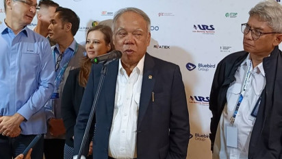 Ribut Iuran Tapera Potong Penghasilan 3%, Menteri PUPR: Buat Hari Tua, Bukan Uangnya Hilang