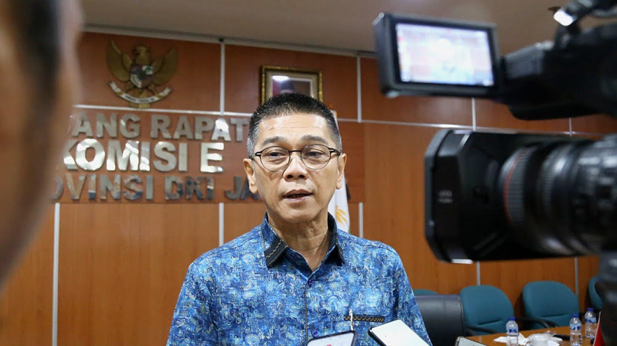 DPRD DKI Ultimatum Disdik Jakarta Siagakan Call Center Jelang PPDB 2024
            - galeri foto