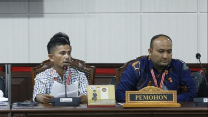 Saksi PAN Ungkap Dugaan Penggelembungan Suara Partai Aceh dan PPP di Dapil Aceh 2 dan Pidie Jaya 1