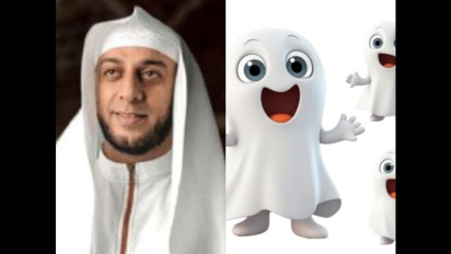 Bukan Hanya Rezeki Lancar dan Jodoh Air Garam ala Syekh Ali Jaber Mampu Jaga Rumah dari Gangguang Makhluk Halus dan Usir Setan