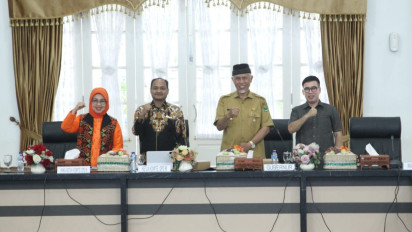 Otonomi Daerah Dinilai Belum Sejahterakan Rakyat, DPD RI Gelar Uji Publik