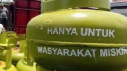 Hati - Hati! Ada Aturan Baru Pertamina Mulai 1 Juni 2024,  Untuk Membeli Elpiji 3 Kilogram Warga Wajib Mebawa KTP