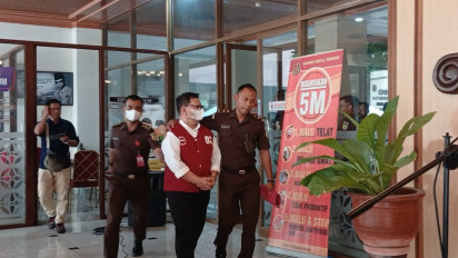 Kejati DIY Tetapkan Direktur PT Taru Martani sebagai Tersangka Korupsi Senilai Rp 18,7 Miliar
