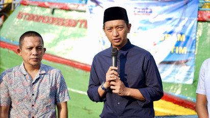 Dorong Kesejahteraan Para Nelayan, TKN Fanta Prabowo-Gibran Luncurkan Program Menjala Asa Maritim