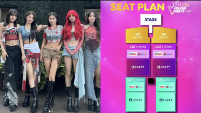 Ingin Ketemu (G)I-DLE di Indonesia? Pembelian Tiket Dapat Dilakukan dengan Dua Cara Berikut