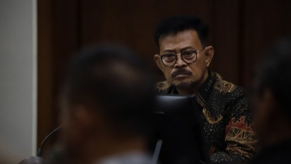 Kasus Firli Bahuri Berbuntut Panjang, Polda Metro Jaya Siap Periksa SYL Besok