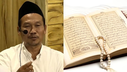 Mulai Hari ini Tolong Amalkan Surat ini 100 kali, Gus Baha Bilang Manfaatnya Dahsyat Luar Biasa untuk Tujuh Turunan