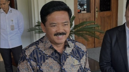 Di Hadapan Menko Polhukam Hadi Tjahjanto, Kapolri Jenderal Listyo SIgit dan Jaksa Agung ST Burhanuddin Siap Terima Arahan Ini