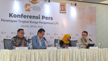 Ada Potongan Baru 3 Persen Gaji Untuk Iuran Tapera, LPS Sebut Daya Beli Masyarakat Hingga Simpanan Bakal Turun