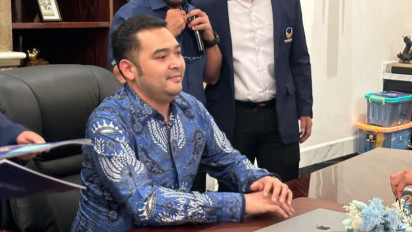 Anies atau Ahmad Sahroni? NasDem Sebut akan Utamakan Kader dalam Pilkada Jakarta 2024