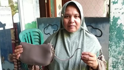 Kronologi Mahasiswi UINSA Korban Jambret di Surabaya hingga Tewas, Ternyata Tasnya Gagal Diambil Pelaku