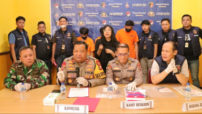 Beraksi Puluhan Kali Dalam Waktu 3 Bulan, 3 Spesialis Curanmor Ditangkap