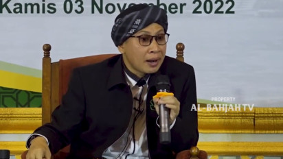 Memang Boleh Istri Bekerja Mencari Nafkah, Sedangkan Suami Nganggur di Rumah? Buya Yahya Tegas Bilang Kata Rasulullah SAW...