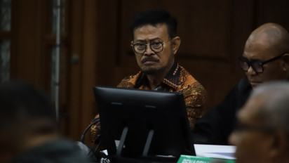 SYL Diprediksi Tak Akan Penuhi Panggilan Polda Metro Jaya karena Bentrok dengan Sidang di Tipikor