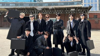 Lirik Lagu Darari Milik TREASURE, Boy Grup yang Akan Konser di Jakarta