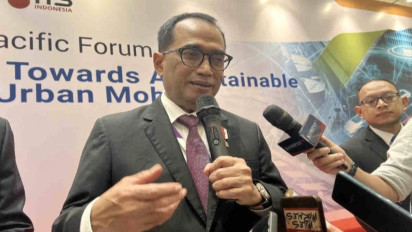 Garuda Indonesia Ditegur Menteri Perhubungan Soal Angkutan Haji 2024