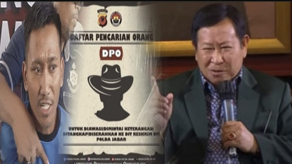 Polda Jabar Diduga Lenyapkan 2 DPO Kasus Pembunuhan Vina, Eks Kabareskrim Polri: Jangan Asal-asalan, Ada Something Wrong!