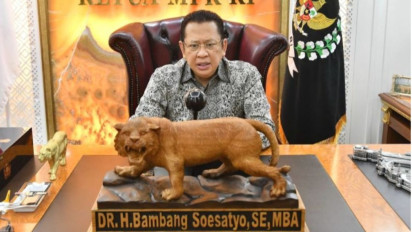 MPR Siap Revisi Tata Tertib Pelantikan Presiden dan Wakil Presiden RI