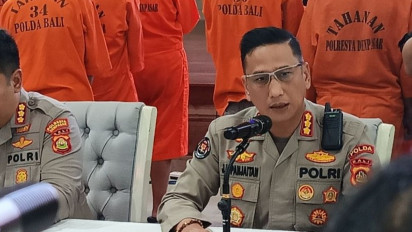 Geng Remaja Denpasar Dibubarkan Polda Bali, Jansen Ceritakan Kronologisnya