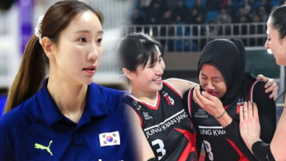 Meski Banyak Orang Bilang Megawati Hangestri Hebat, Tapi Menurut Legenda Voli Korea Ini setelah Lihat Sendiri Aksi Megatron, Katanya…