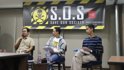 AHF Soroti Pembahasan Perjanjian Pandemi WHO