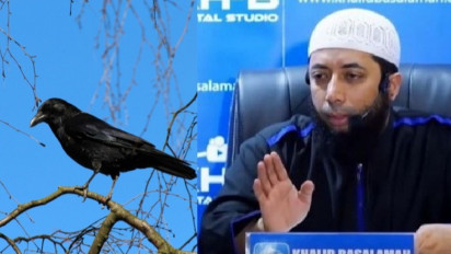Meski Hobi, Tolong Jangan Pelihara 5 Hewan Ini Kata Ustaz Khalid Basalamah, Termasuk Dua Jenis Burung...