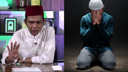 Memangnya Boleh Salat Taubat Dilaksanakan Sebelum Tahajud? Ustaz Abdul Somad Bilang Ada Aturannya dan Harus Ikuti Urutan...