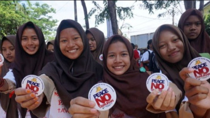 Polisi Tangkap Pelaku Tawuran Antardua Kelompok Ini di Jakarta
