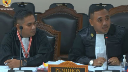 Golkar Klaim Saksinya Mendadak Hilang Jelang Sidang PHPU Pileg