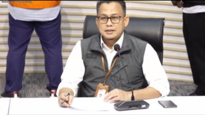 KPK Cegah Dua Orang Terkait Korupsi Gas Negara