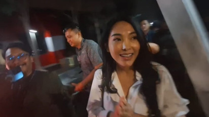 Besok Pedangdut Nayunda dan Ahmad Sahroni Bakal Dihadirkan dalam Sidang SYL