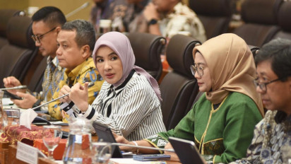 Pertamina Bersama Komisi VII DPR RI Dukung Peningkatan Lifting Migas Nasional