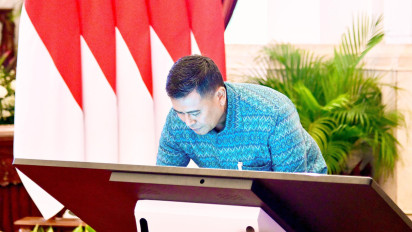 BPJS Ketenagakerjaan Tegaskan Dukung Govtech Indonesia ke Presiden Jokowi